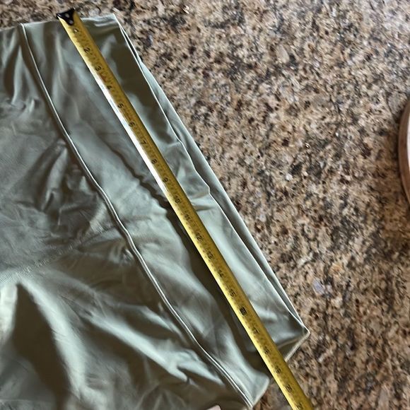 Lululemon Align High rise Pants 25" leggings tights size 20 3XL new plus size - Picture 6 of 6